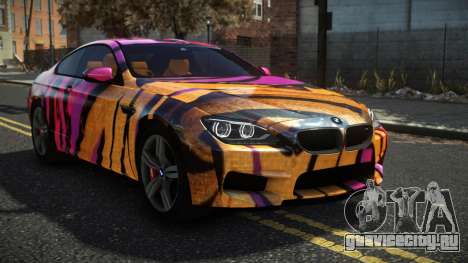 BMW M6 F13 Vossey S13 для GTA 4