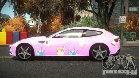 Ferrari FF Vargelu S2 для GTA 4