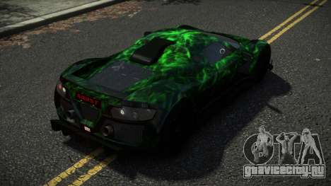 Gumpert Apollo Roluxa S8 для GTA 4