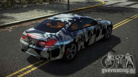 BMW M6 F13 Vossey S2 для GTA 4