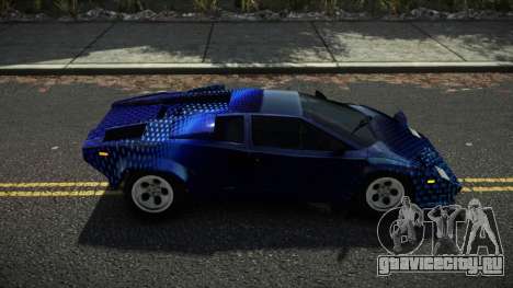 Lamborghini Countach Tovushi S9 для GTA 4