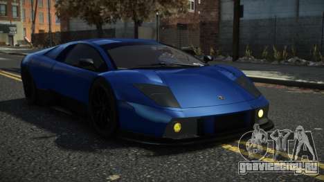 Lamborghini Murcielago Dursa для GTA 4