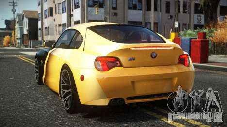 BMW Z4 Gorfay S8 для GTA 4