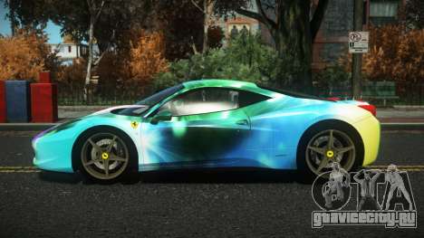 Ferrari 458 Frismo S1 для GTA 4