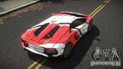 Lamborghini Aventador Dipar S5 для GTA 4