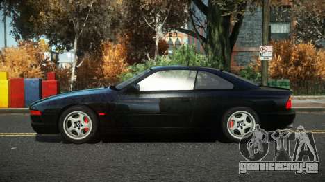 BMW 850CSi Nihozy S3 для GTA 4