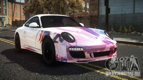 Porsche 911 Nurisay S11 для GTA 4