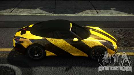 Porsche 911 Surody S1 для GTA 4