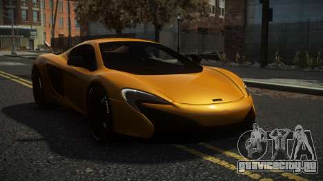 McLaren 650S Takiso для GTA 4