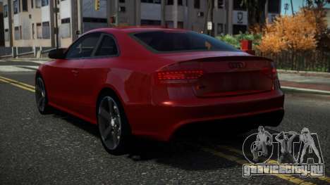 Audi RS5 Hyzax для GTA 4