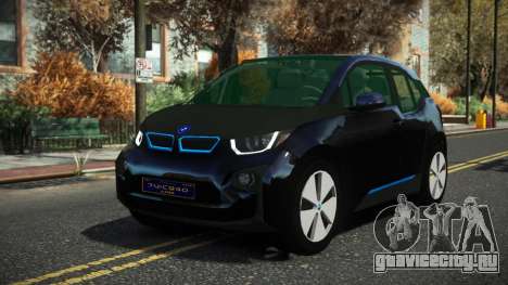 BMW i3 Pomca для GTA 4