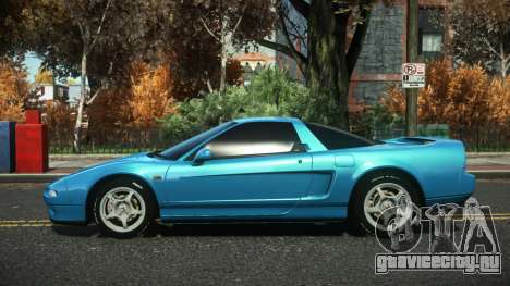 Honda NSX Nuerzo для GTA 4