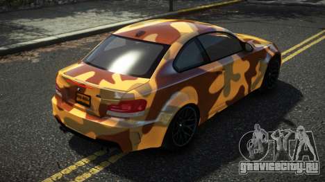 BMW 1M Usheny S8 для GTA 4