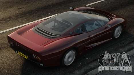 Jaguar XJ220 NFS2SE Edition для GTA San Andreas