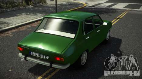 Dacia 1300 Gerin для GTA 4