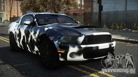Shelby GT500 Rahtys S3 для GTA 4