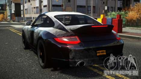 Porsche 911 Nurisay S9 для GTA 4