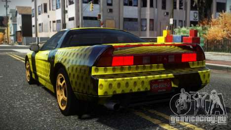 Honda NSX Bumaz S2 для GTA 4