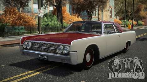 Lincoln Continental Olahtuz для GTA 4