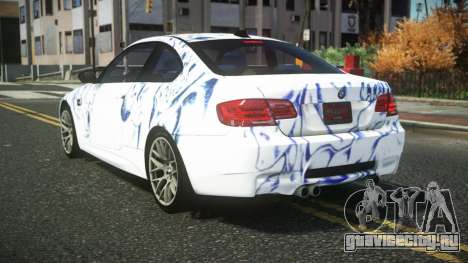 BMW M3 E92 Sikrom S7 для GTA 4