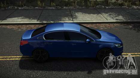 Peugeot 508 Tasful для GTA 4