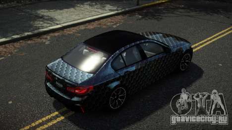 BMW M5 Copaliny S11 для GTA 4