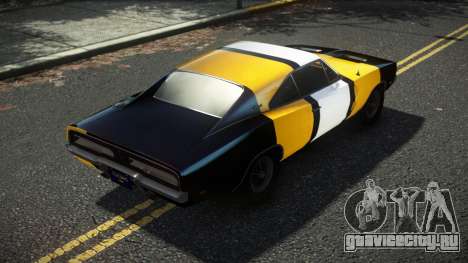 Dodge Charger Mutsi S4 для GTA 4