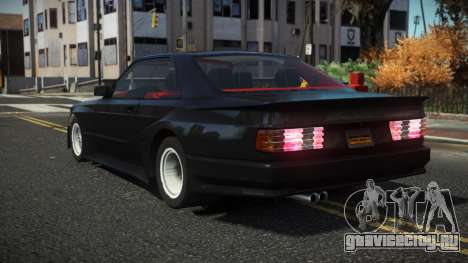 Mercedes-Benz C126 Wadejy для GTA 4
