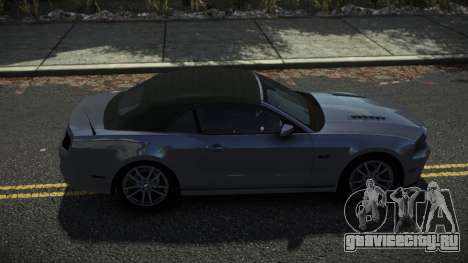 Ford Mustang Cerluk для GTA 4
