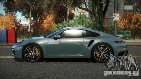 Porsche 911 Rohyj для GTA 4