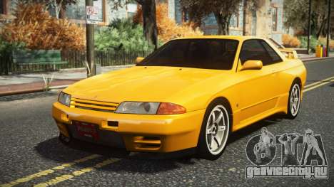Nissan Skyline R32 Poger для GTA 4