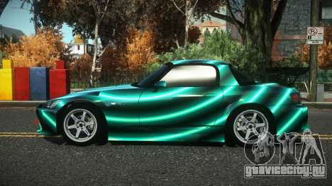 Honda S2000 Vujam S6 для GTA 4