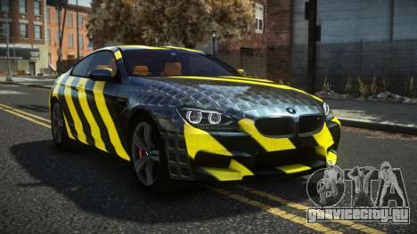BMW M6 F13 Vossey S7 для GTA 4