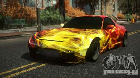 Mazda RX-7 Bujimo S2 для GTA 4