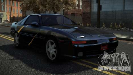 Toyota Supra Bastro S12 для GTA 4