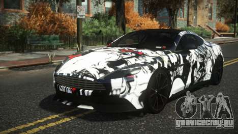 Aston Martin Vanquish Frolixa S6 для GTA 4