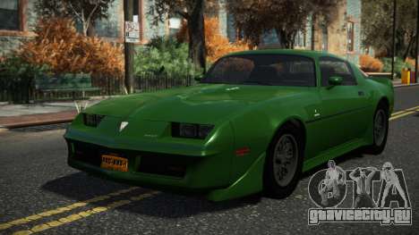 Imponte Phoenix V2.1 для GTA 4