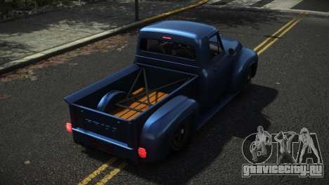 Ford FR100 Zahilo для GTA 4