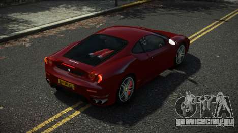 Ferrari F430 Veklsu для GTA 4
