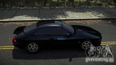 BMW 850CSi Morazy для GTA 4