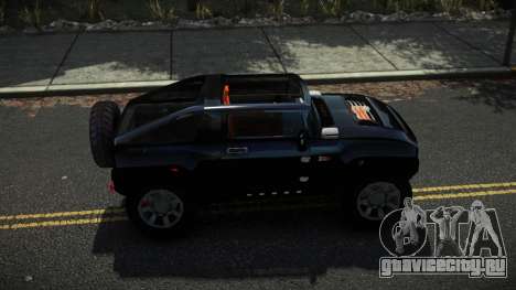 Hummer HX Blosagu для GTA 4