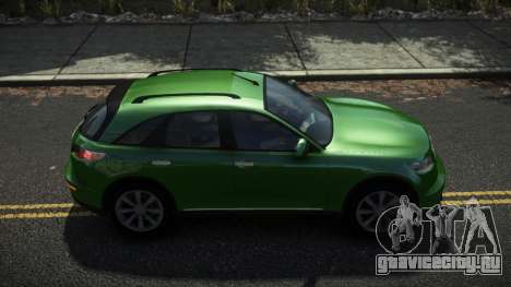 Infiniti FX45 Karep для GTA 4
