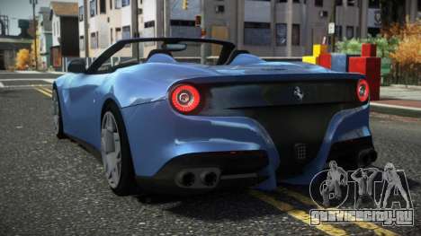Ferrari F12 Lasior для GTA 4