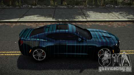 Chevrolet Camaro SS Gunja S6 для GTA 4