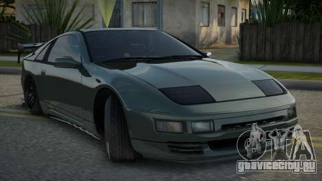 Nissan 300ZX G-Sport для GTA San Andreas