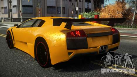 Lamborghini Murcielago Hukaryu для GTA 4