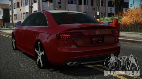 Audi S4 Sehusam для GTA 4