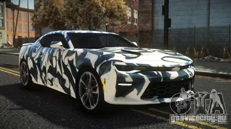Chevrolet Camaro SS Gunja S1 для GTA 4