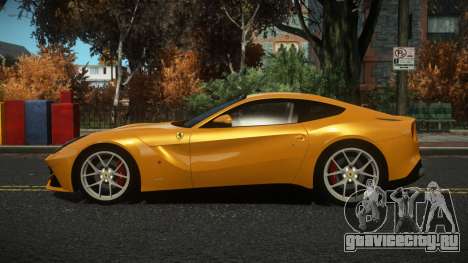 Ferrari F12 Bazero для GTA 4
