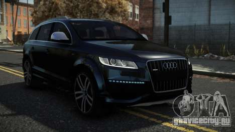 Audi Q7 Ukivar для GTA 4